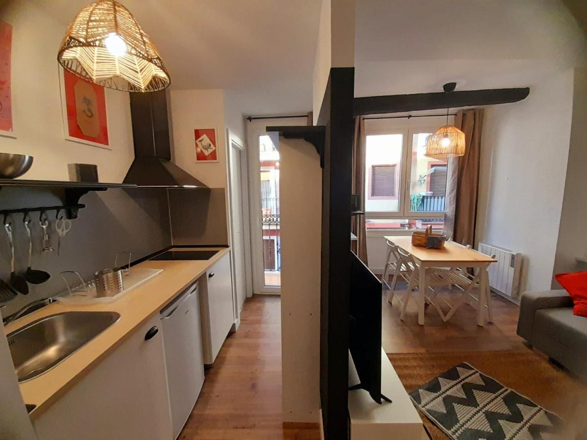 Andra Mari Apartamentu Turistikoak بيرميو المظهر الخارجي الصورة