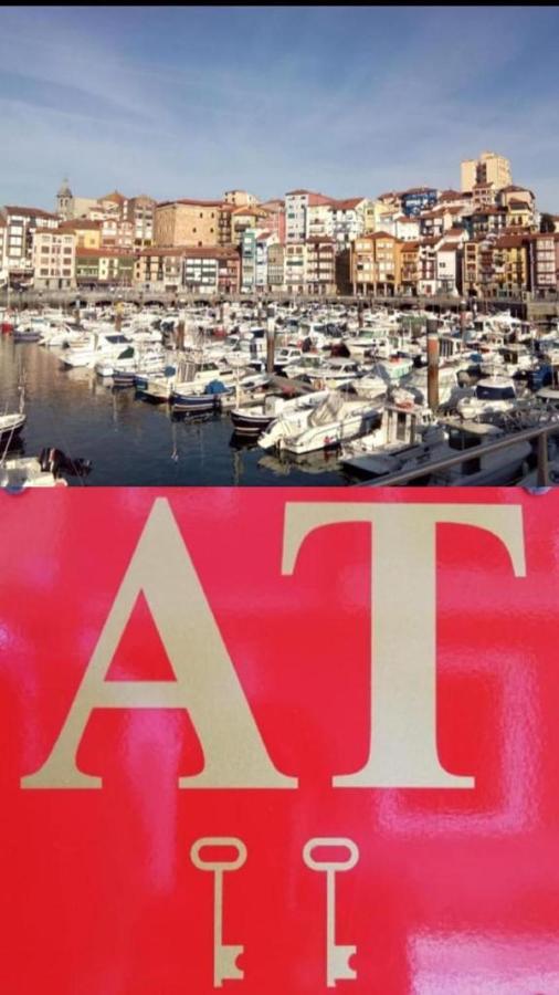 Andra Mari Apartamentu Turistikoak بيرميو المظهر الخارجي الصورة