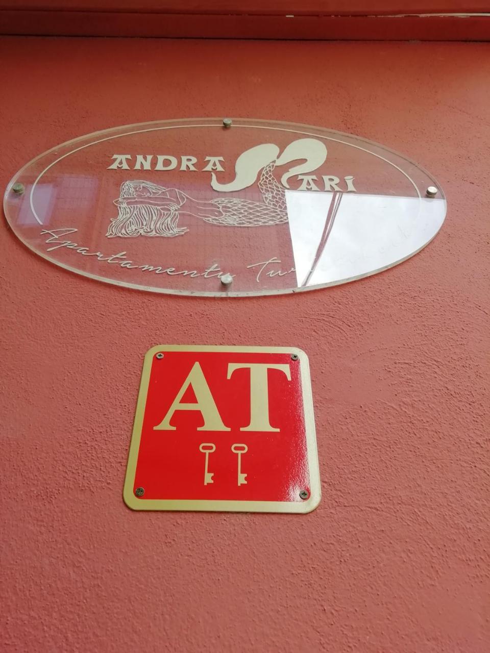 Andra Mari Apartamentu Turistikoak بيرميو المظهر الخارجي الصورة