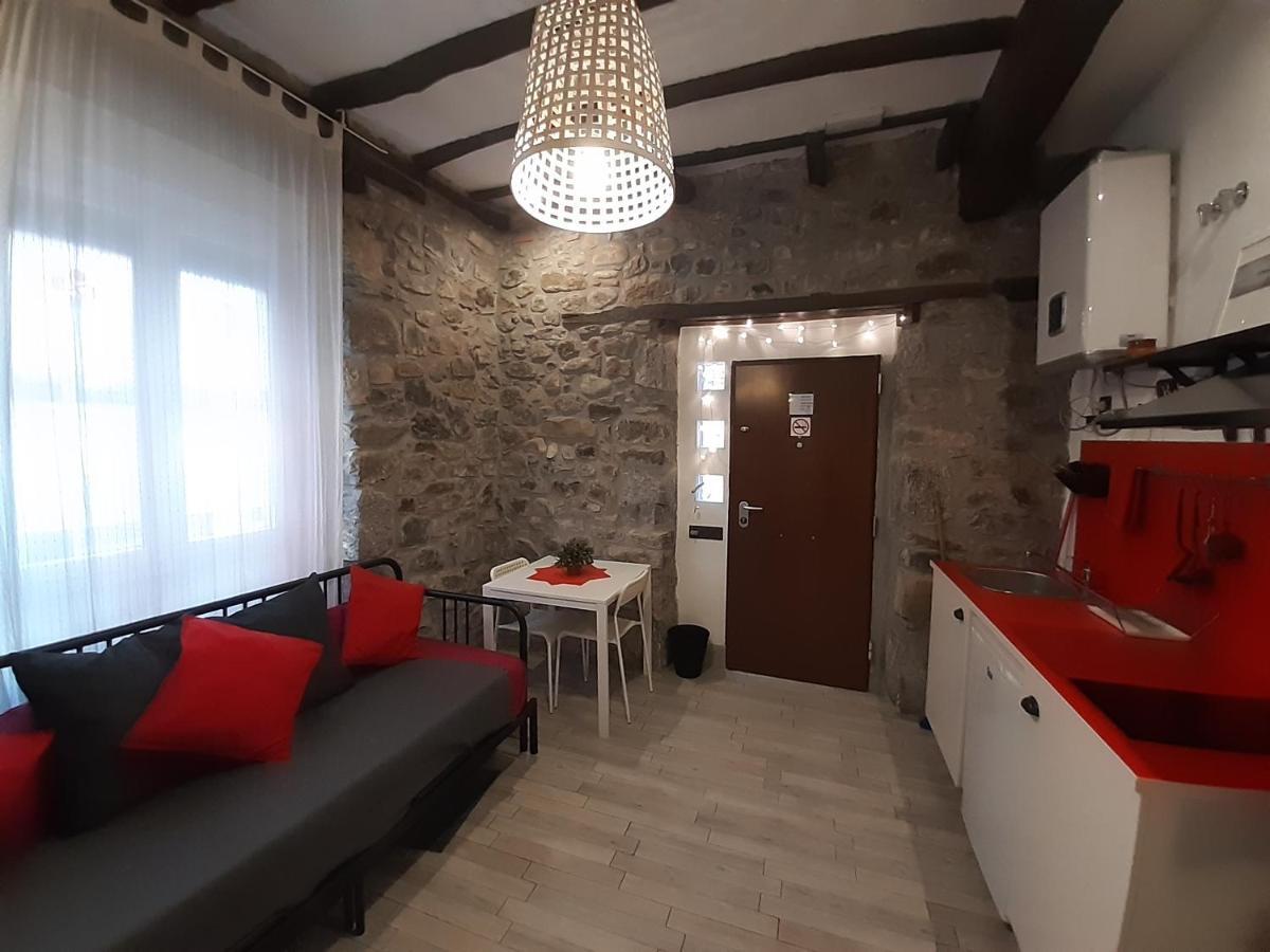 Andra Mari Apartamentu Turistikoak بيرميو المظهر الخارجي الصورة