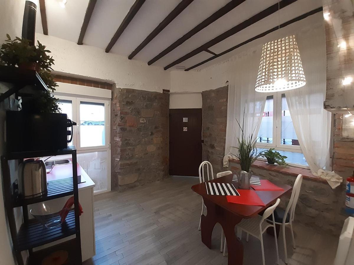 Andra Mari Apartamentu Turistikoak بيرميو المظهر الخارجي الصورة